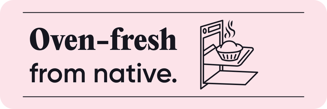 Oven Fresh From native 