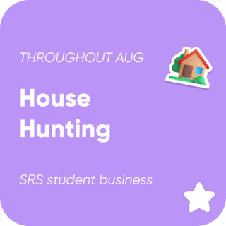 House hunting